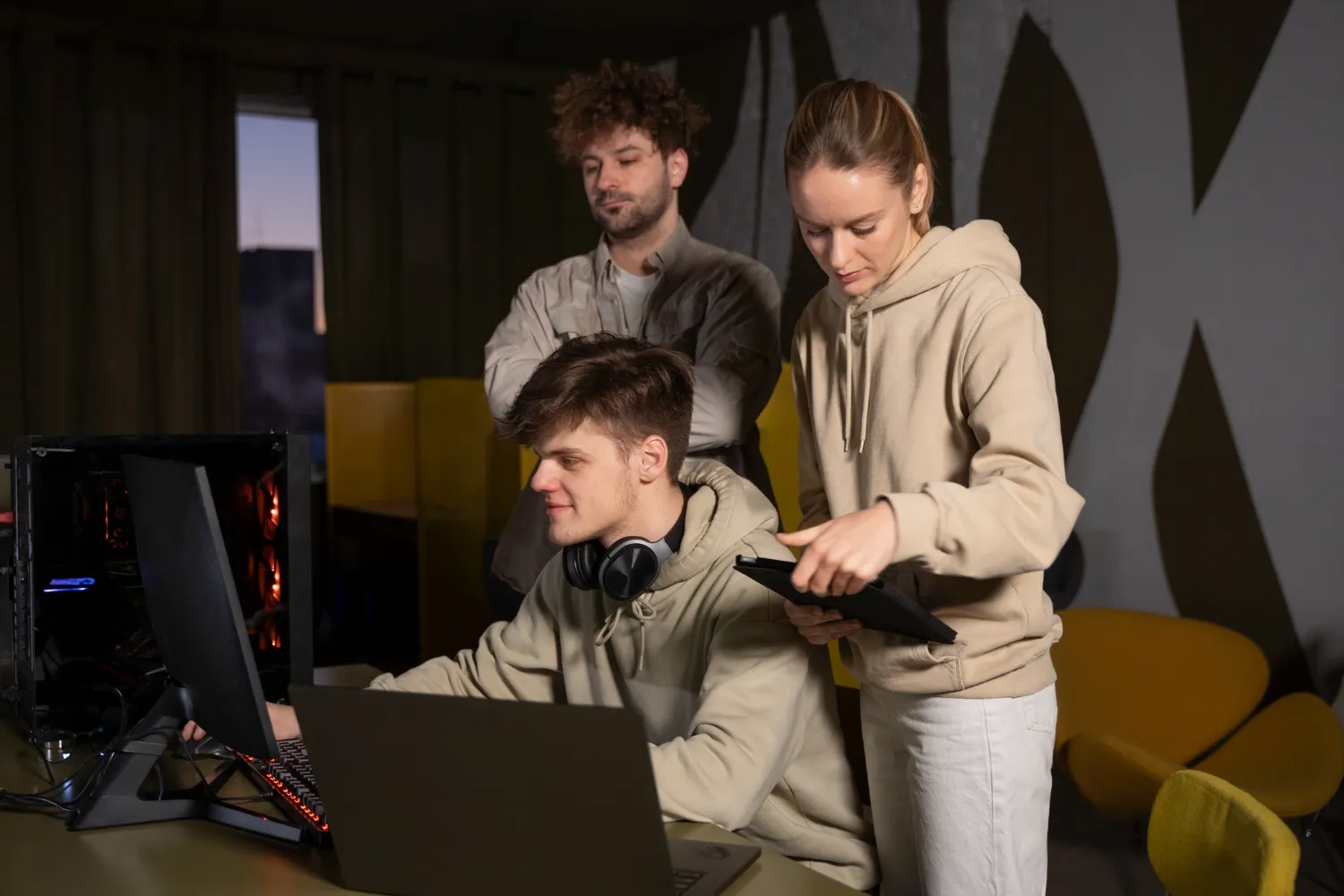 maintenance, repair,maintenance training and maintenance computerized  management software 